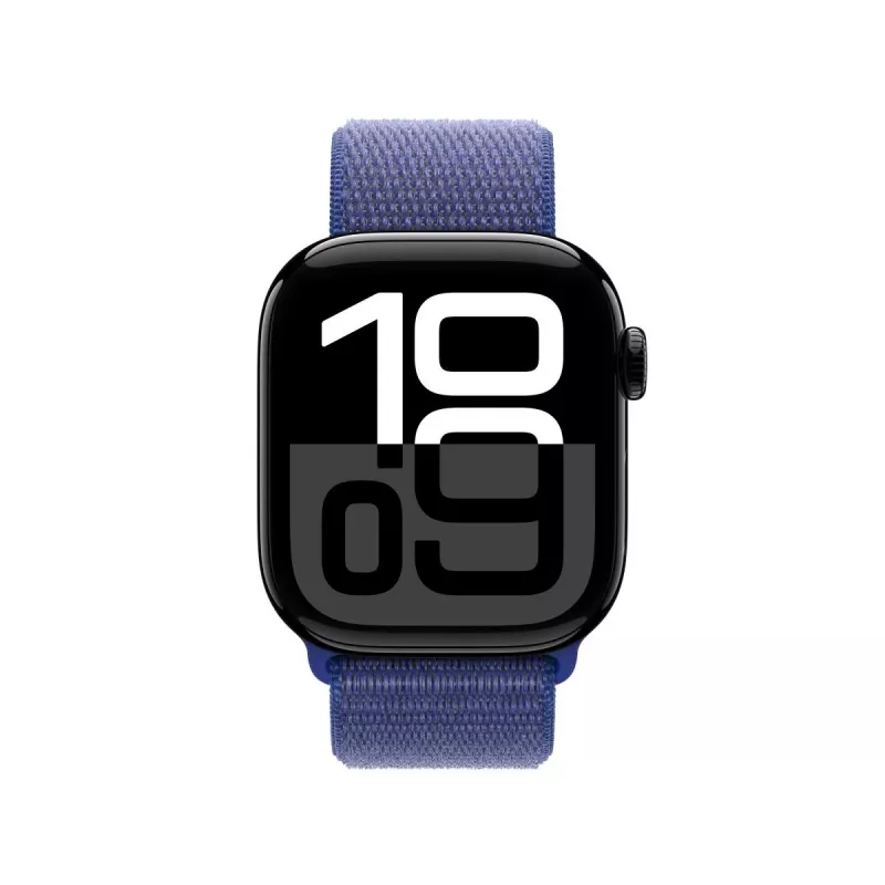 Apple 42mm Ultramarine Sport Loop älykellon ranneke sininen
