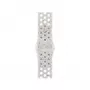 APPLE 40 mm Nike Sport -ranneke Pure Platinum - M/L