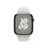 APPLE 40 mm Nike Sport -ranneke Pure Platinum - M/L