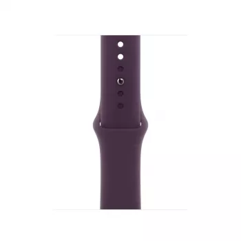 APPLE 40mm Plum Sport -ranneke - M/L