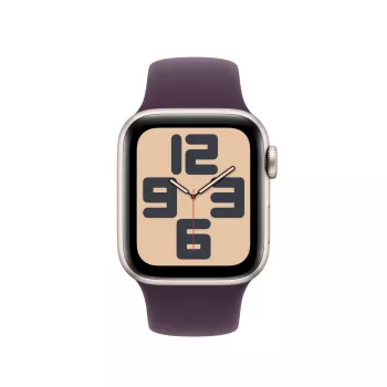 APPLE 40mm Plum Sport -ranneke - M/L