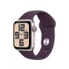 APPLE 40mm Plum Sport -ranneke - M/L