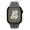 APPLE 42mm Cargo Khaki Nike Sport -ranneke - M/L