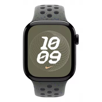APPLE 42mm Cargo Khaki Nike Sport -ranneke - M/L