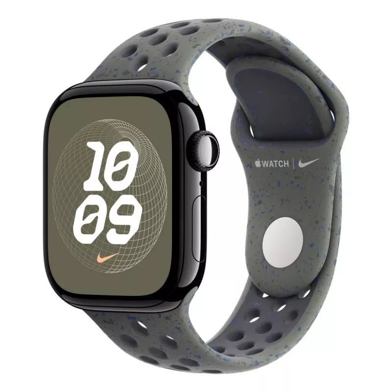 APPLE 42mm Cargo Khaki Nike Sport -ranneke - M/L