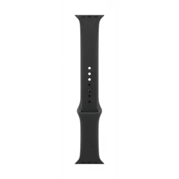 Apple MAXA4ZM/A musta fluoroelastomeeri älykellon ranneke 150-200 mm