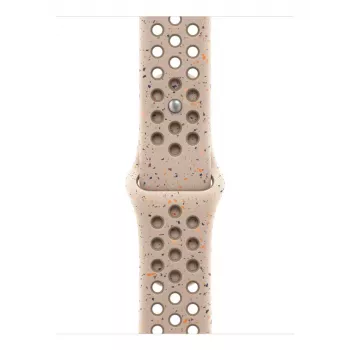 APPLE 40mm Desert Stone Nike Sport -ranneke - M/L