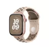 APPLE 40mm Desert Stone Nike Sport -ranneke - M/L