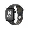 APPLE 42mm Midnight Sky Nike Sport -ranneke - M/L