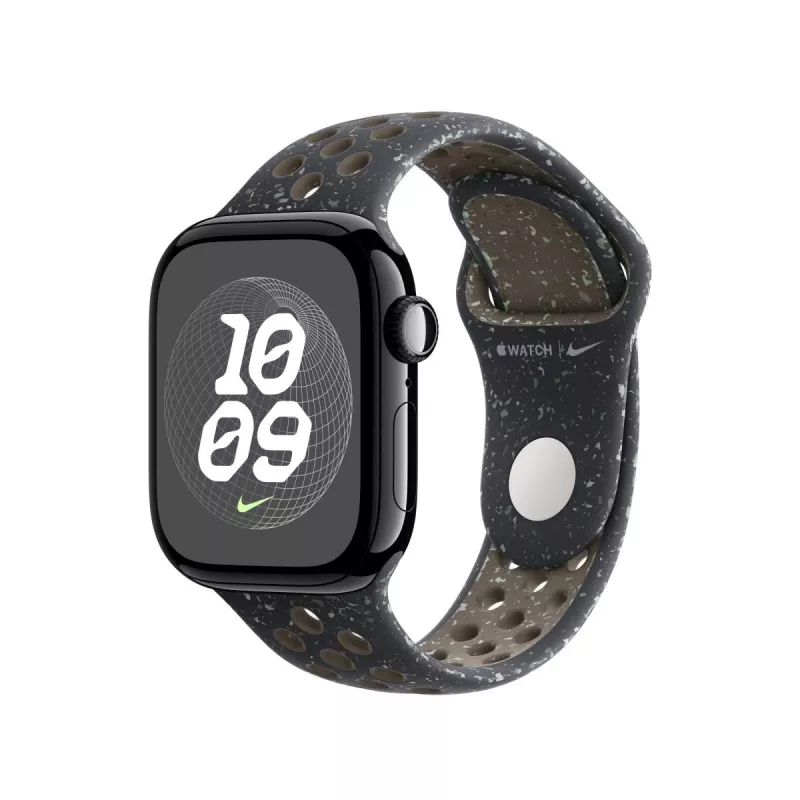 APPLE 42mm Midnight Sky Nike Sport -ranneke - M/L