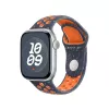 APPLE 40mm Blue Flame Nike Sport -ranneke - M/L