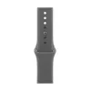APPLE 40mm Sport -ranneke kivinharmaa - M/L