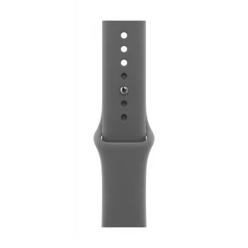 APPLE 40mm Sport -ranneke kivinharmaa - M/L