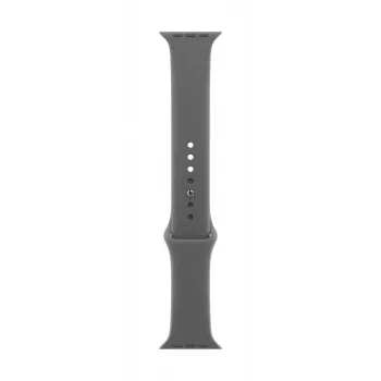 APPLE 40mm Sport -ranneke kivinharmaa - M/L