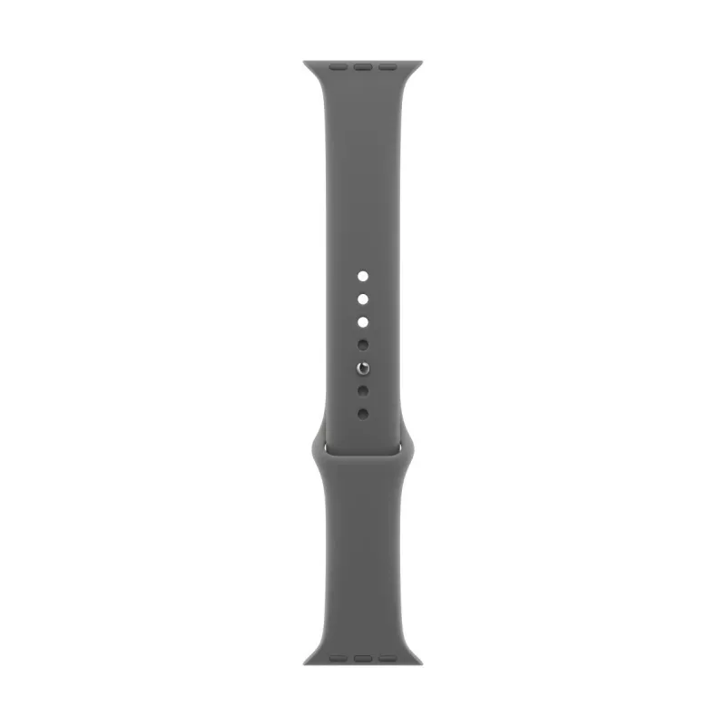 APPLE 40mm Sport -ranneke kivinharmaa - M/L