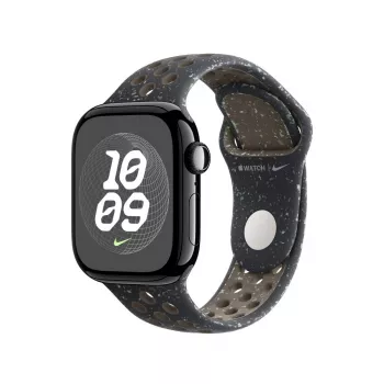 APPLE 40mm Midnight Sky Nike Sport -ranneke - M/L