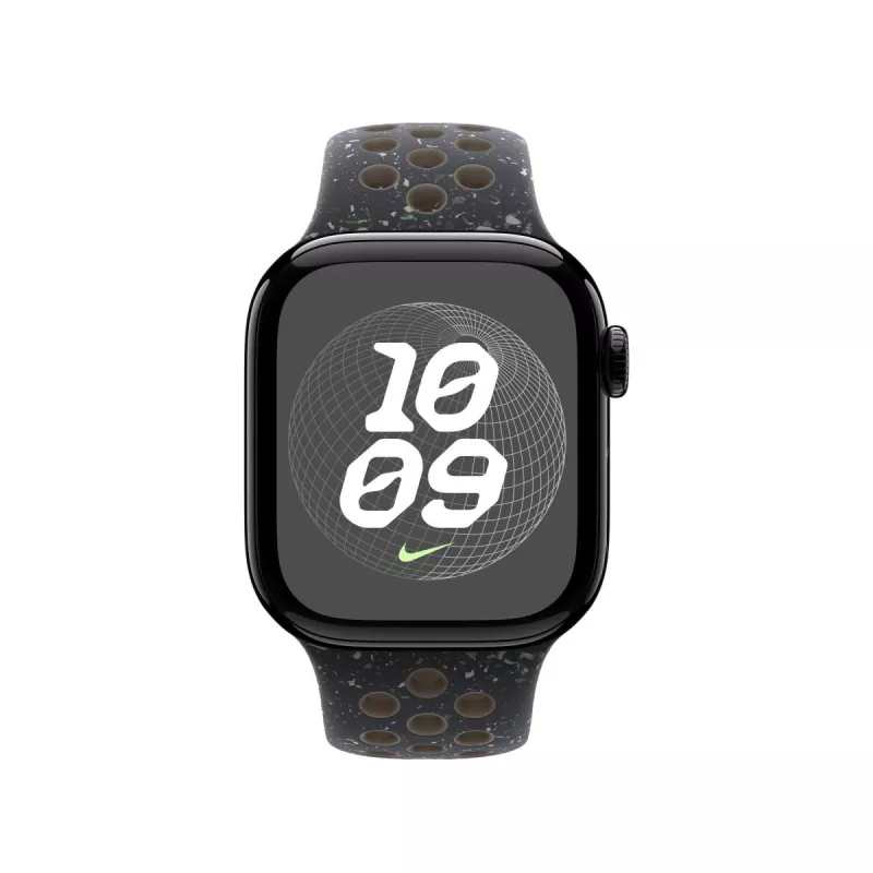 APPLE 40mm Midnight Sky Nike Sport -ranneke - M/L
