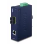 PLANET Ip30 teollinen Fast Ethernet -muunnin Sc Mm