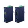 PLANET Ip30 teollinen Fast Ethernet -muunnin Sc Mm