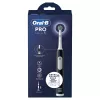 Oral-B Pro Series 1 aikuisten oskilloiva hammasharja musta, valkoinen