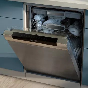 Philips 1000 series NA150/00 friteerauskeitin kaksinkertainen 7 l vapaasti seisova 2450 W kiertoilmakypsennin musta