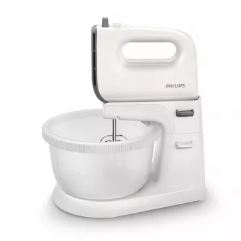 Philips 5000 Series HR3745/00 käsivatkain jalustakulholla 450 W harmaa/valkoinen