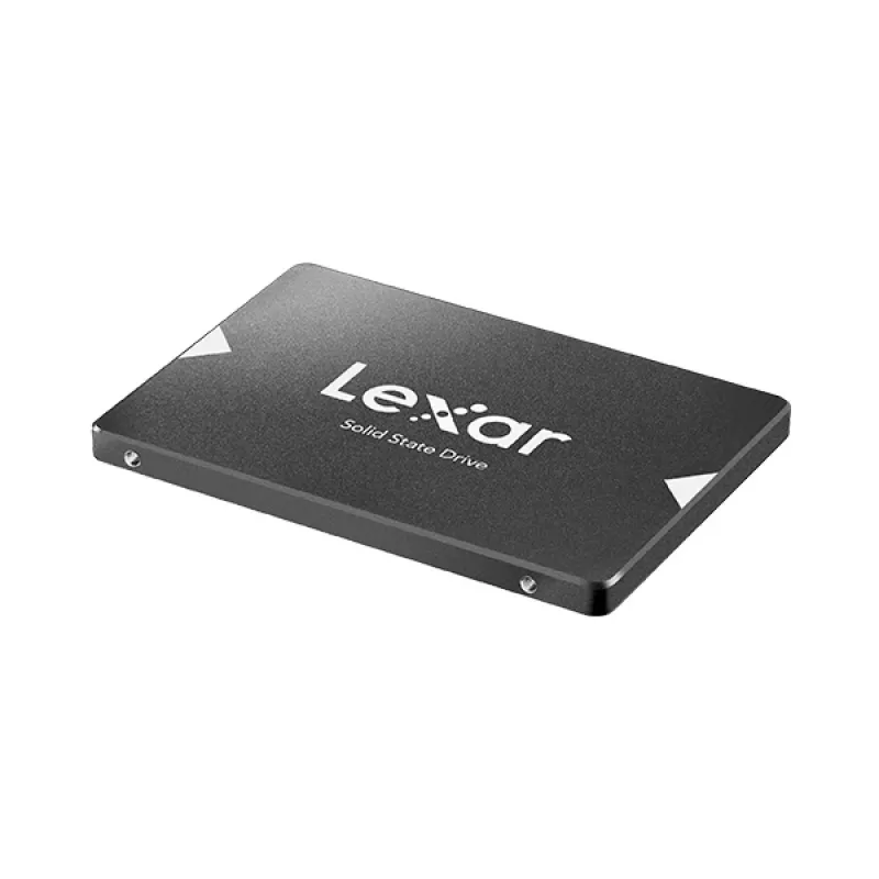 SSD 2,5 tuuman SATA III Lexar LNS100-1TRB, 1 TB, 550 MB/s, 2,5 tuuman, 7 mm korkeus