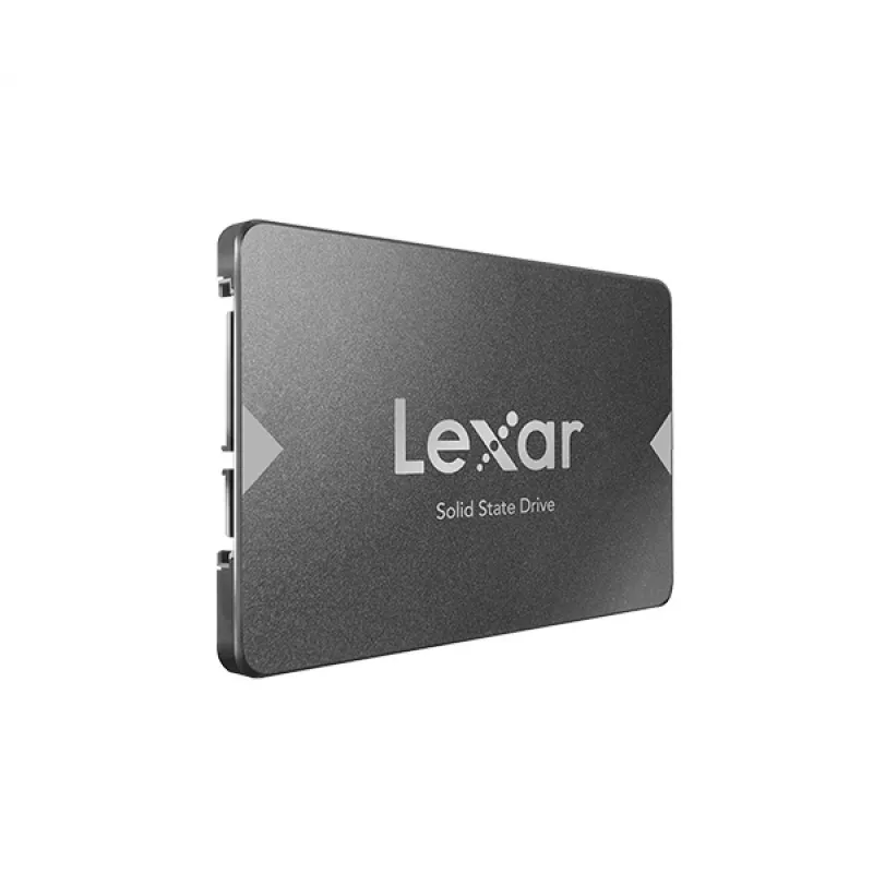 SSD 2,5 tuuman SATA III Lexar LNS100-1TRB, 1 TB, 550 MB/s, 2,5 tuuman, 7 mm korkeus