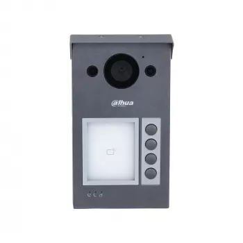 Video-ovisummeri DAHUA VTO3311Q-WP 2 MP, H.264/H.265, IP65, IK08, Fast Ethernet, 720p/1080p CMOS, IR LED