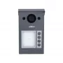 Video-ovisummeri DAHUA VTO3311Q-WP 2 MP, H.264/H.265, IP65, IK08, Fast Ethernet, 720p/1080p CMOS, IR LED