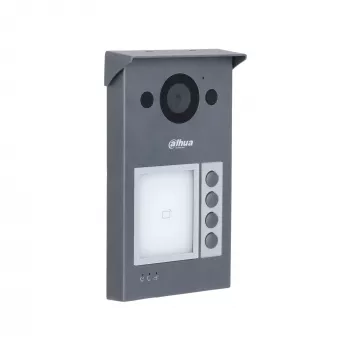 Video-ovisummeri DAHUA VTO3311Q-WP 2 MP, H.264/H.265, IP65, IK08, Fast Ethernet, 720p/1080p CMOS, IR LED