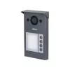 Video-ovisummeri DAHUA VTO3311Q-WP 2 MP, H.264/H.265, IP65, IK08, Fast Ethernet, 720p/1080p CMOS, IR LED