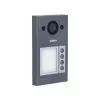 Video-ovisummeri DAHUA VTO3311Q-WP 2 MP, H.264/H.265, IP65, IK08, Fast Ethernet, 720p/1080p CMOS, IR LED