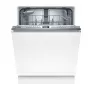 Kalusteisiin asennettava astianpesukone Bosch Serie 4 SMV4HVX11E — 14 astiayksikköä, täysintegroitava 60 cm, energialuokka C