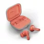 Motorola Moto Buds langattomat nappikuulokkeet, Bluetooth, koralli