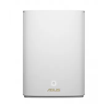 ASUS ZenWiFi AX Hybrid (XP4) (1-PK) dualband (2,4 GHz / 5 GHz) Wi-Fi 6 (802.11ax) valkoinen 2 sisäistä