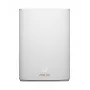 ASUS ZenWiFi AX Hybrid (XP4) (1-PK) dualband (2,4 GHz / 5 GHz) Wi-Fi 6 (802.11ax) valkoinen 2 sisäistä