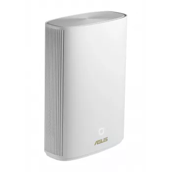 ASUS ZenWiFi AX Hybrid (XP4) (1-PK) dualband (2,4 GHz / 5 GHz) Wi-Fi 6 (802.11ax) valkoinen 2 sisäistä
