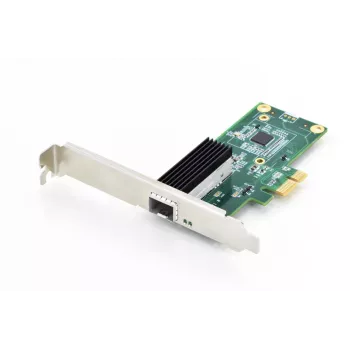 DIGITUS SFP Gigabit Ethernet PCIe -kortti (DN-10160)