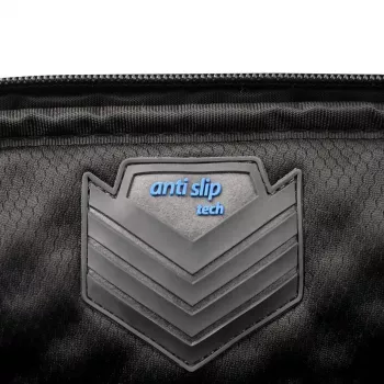 DICOTA Top Traveller Pro - 12-14,1 tuuman kannettavatietokonelaukku - musta / 1680d RPET polyesteri