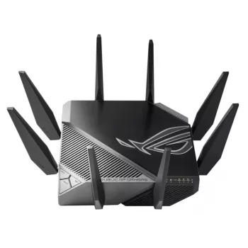 ASUS GT-AXE11000 langaton reititin Gigabit Ethernet tri-band (2,4 GHz / 5 GHz / 6 GHz) musta