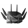 ASUS GT-AXE11000 langaton reititin Gigabit Ethernet tri-band (2,4 GHz / 5 GHz / 6 GHz) musta