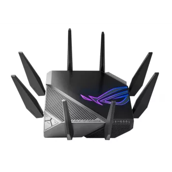 ASUS GT-AXE11000 langaton reititin Gigabit Ethernet tri-band (2,4 GHz / 5 GHz / 6 GHz) musta