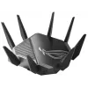 ASUS GT-AXE11000 langaton reititin Gigabit Ethernet tri-band (2,4 GHz / 5 GHz / 6 GHz) musta