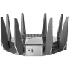 ASUS GT-AXE11000 langaton reititin Gigabit Ethernet tri-band (2,4 GHz / 5 GHz / 6 GHz) musta