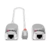 Lindy 50 m USB 1.1 Cat.6 -jatko