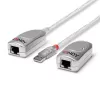Lindy 50 m USB 1.1 Cat.6 -jatko
