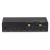 AV-matriisikytkin Lindy 4x2 HDMI 4K60 matriisi