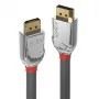 Lindy 5 m DisplayPort 1.2 -kaapeli, Cromo Line, 5 m, DisplayPort, DisplayPort, uros, uros, 4096 x 2160 pikseliä