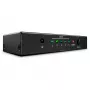 Lindy 5 porttia HDMI 18G -kytkin, HDMI, metalli, musta, 18 Gbit/s, RF, 4K Ultra HD
